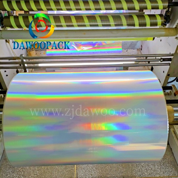 ZNS coating holographic film.jpg